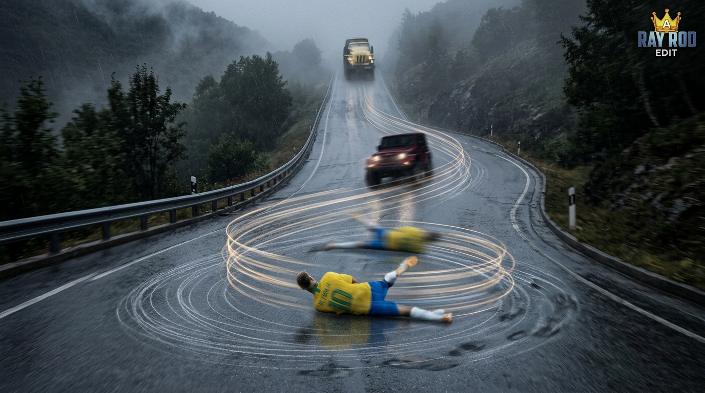 Neymar Rolling Meme