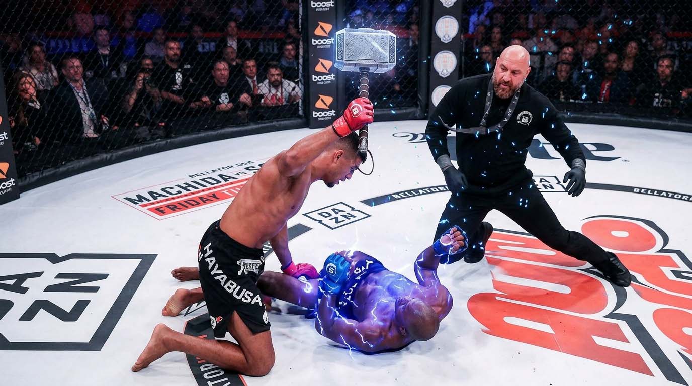 Douglas Lima is Worthy